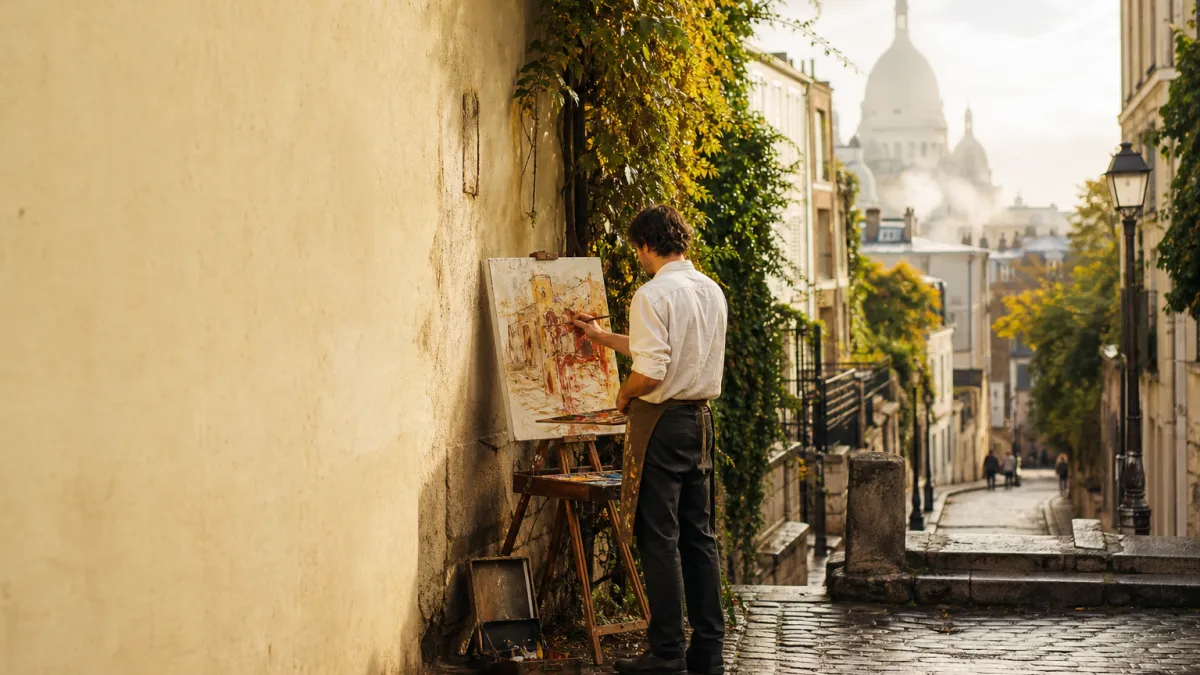 Montmartre : guide complet du quartier des artistes à Paris