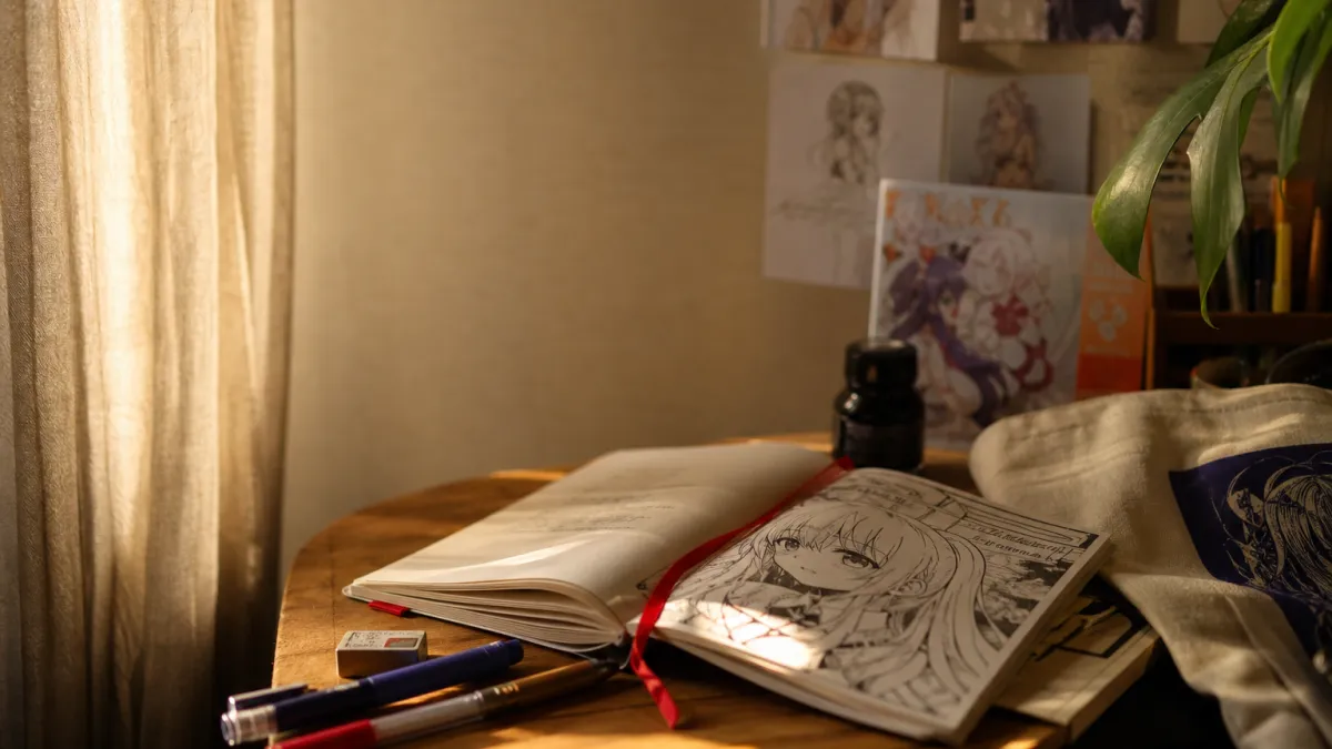 Doujin fr : tout savoir sur ce phénomène manga japonais
