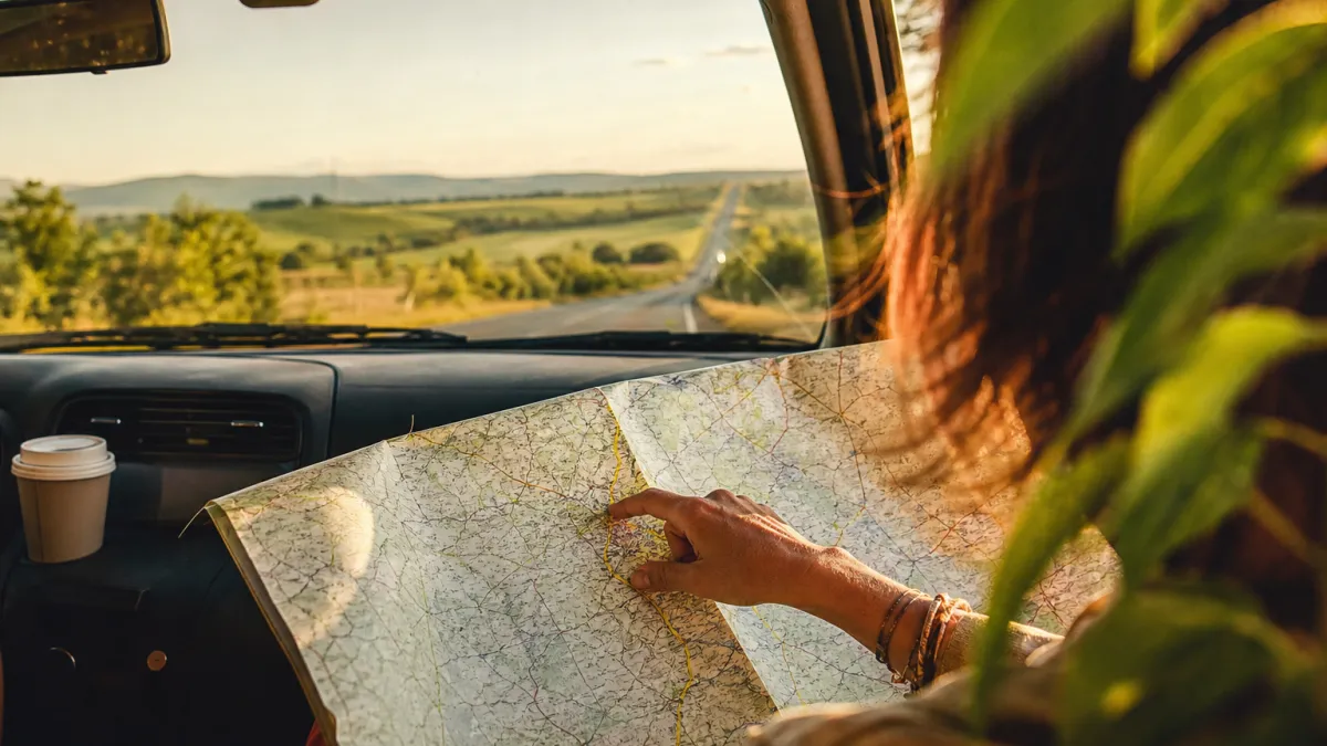 France : route et carte pour bien planifier vos trajets