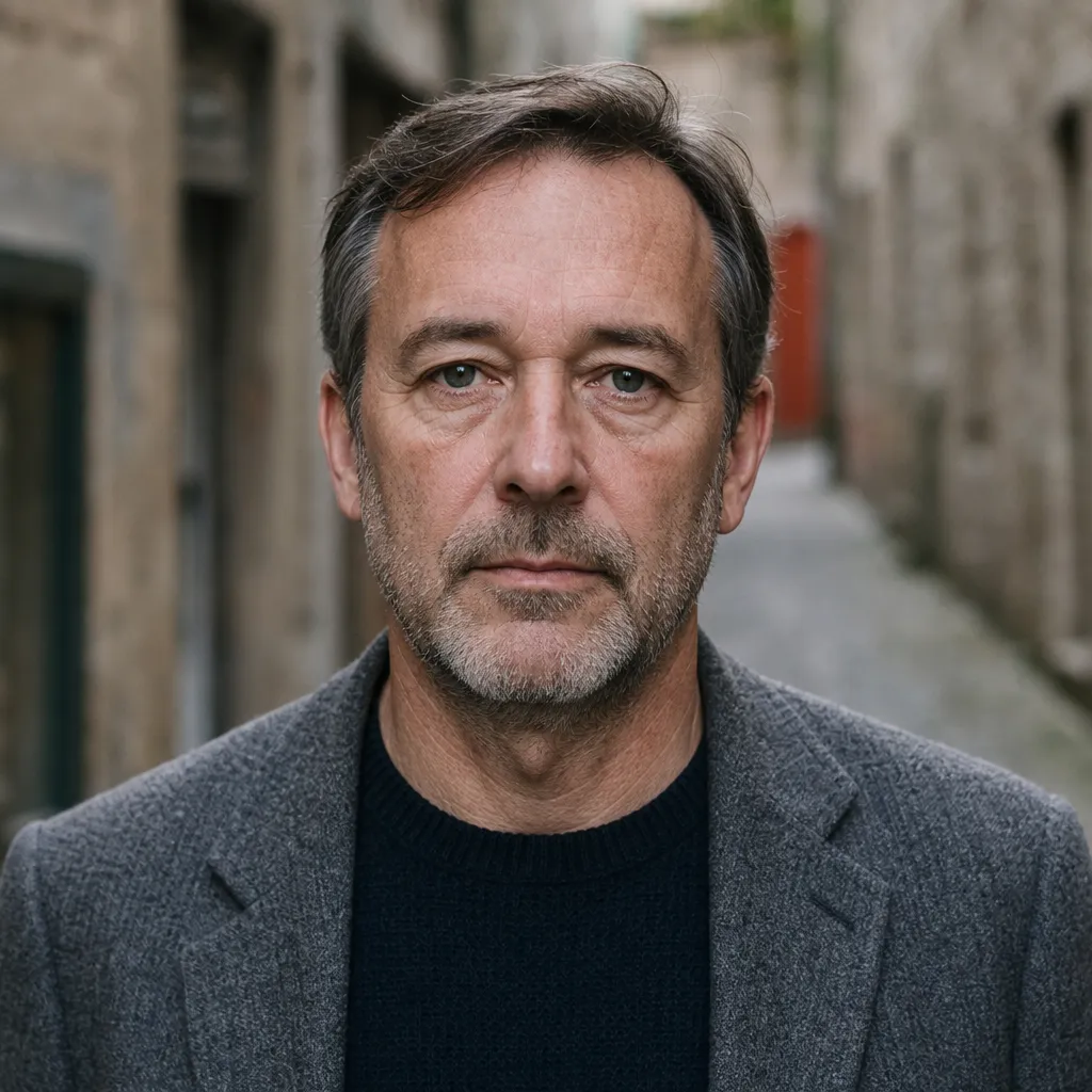 Bernard Tessier